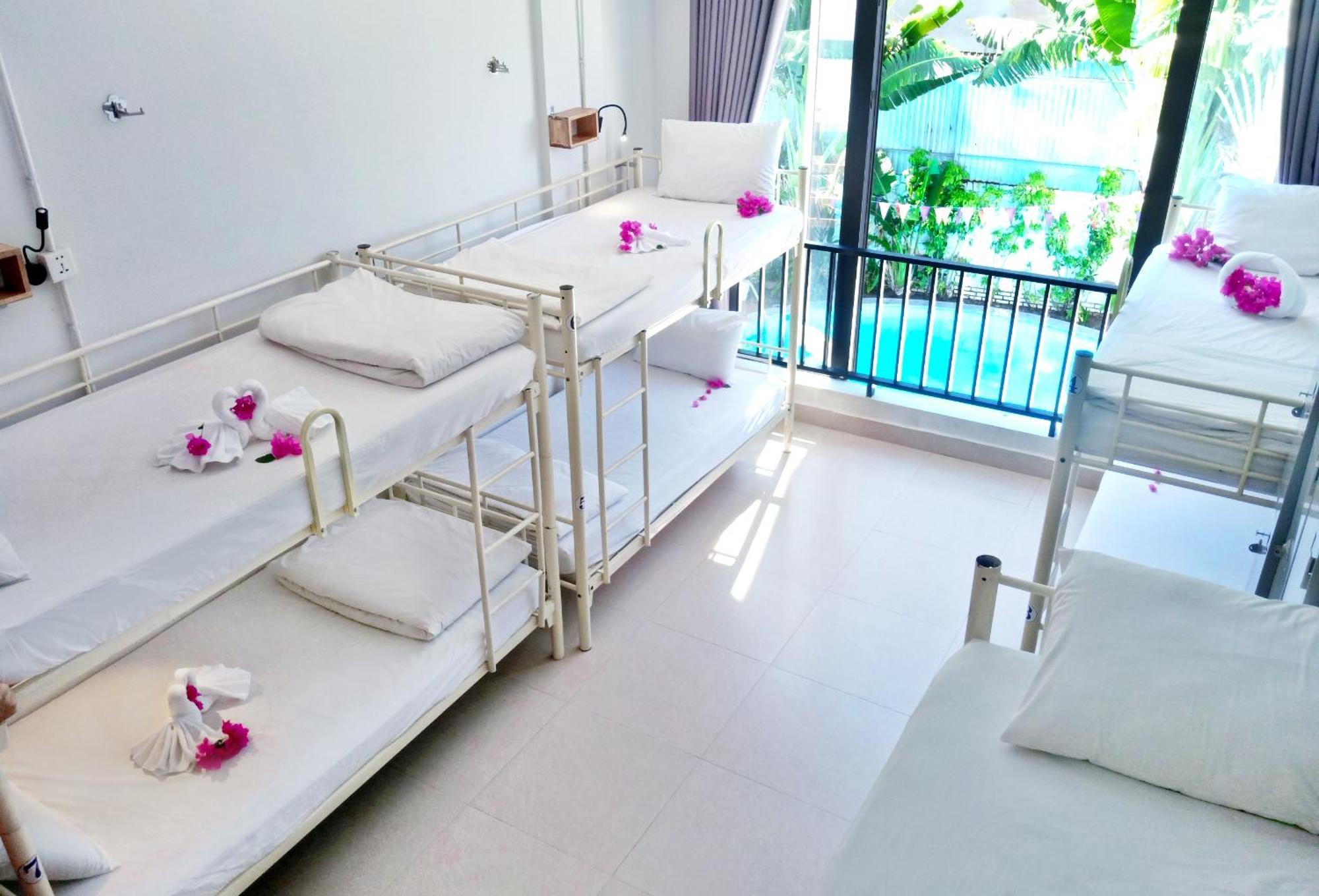 Bed Station Hostel & Pool Bar Hoi An " Former Sunflower" Exteriér fotografie