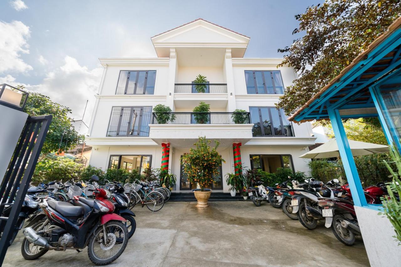 Bed Station Hostel & Pool Bar Hoi An " Former Sunflower" Exteriér fotografie