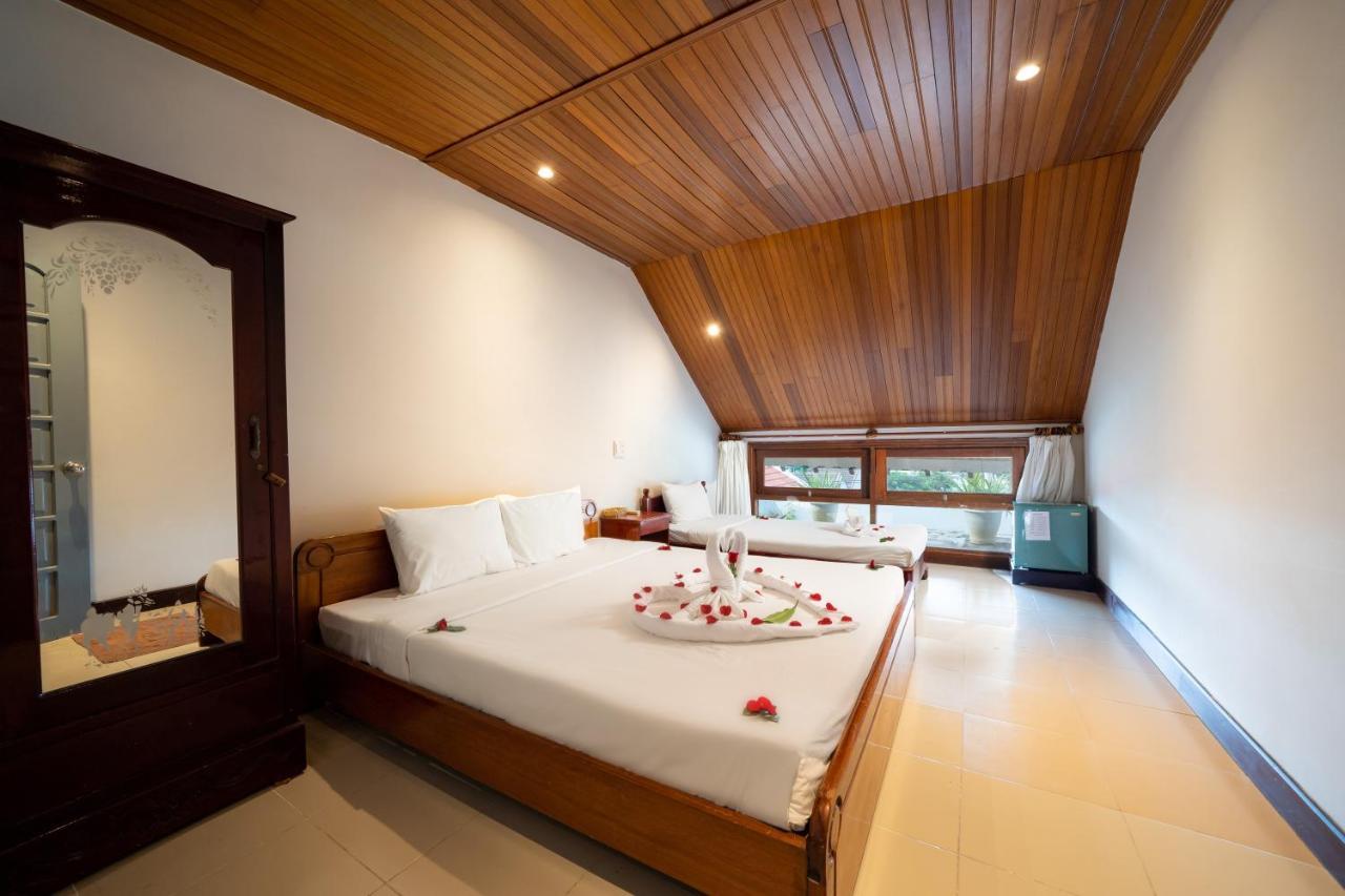Bed Station Hostel & Pool Bar Hoi An " Former Sunflower" Exteriér fotografie